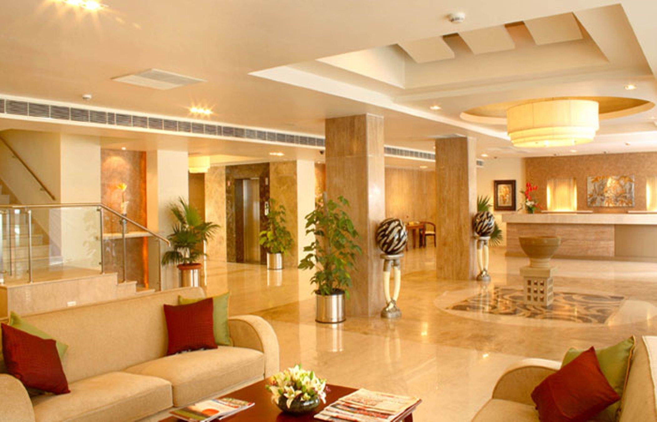 Hampshire Plaza Hotel Хидерабад Екстериор снимка