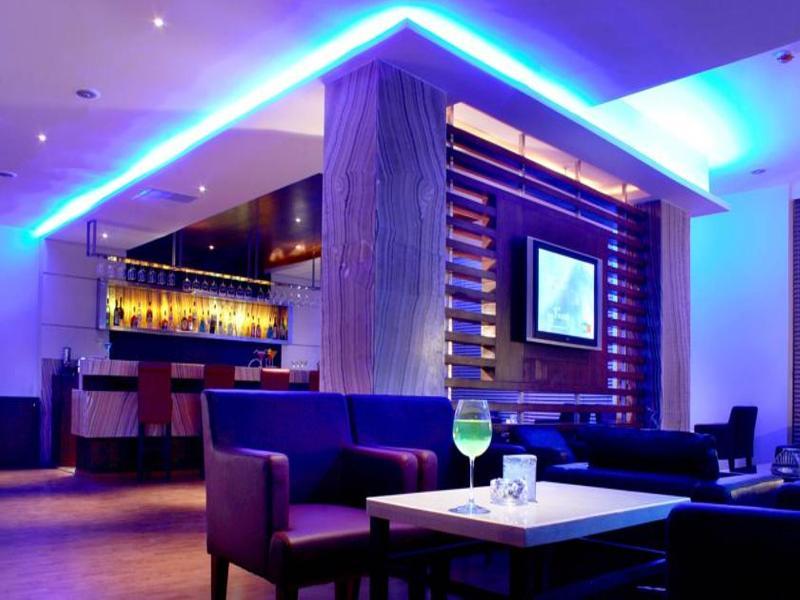 Hampshire Plaza Hotel Хидерабад Екстериор снимка
