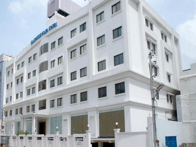 Hampshire Plaza Hotel Хидерабад Екстериор снимка