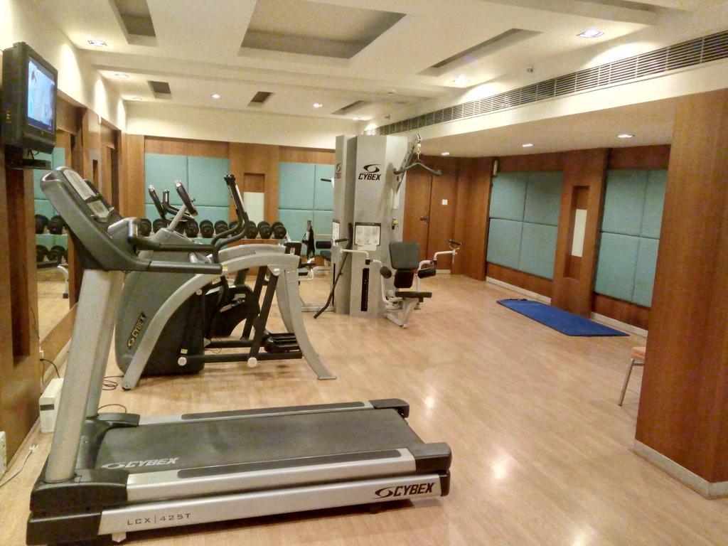 Hampshire Plaza Hotel Хидерабад Екстериор снимка