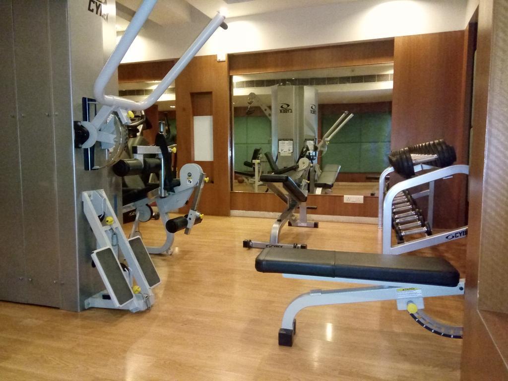 Hampshire Plaza Hotel Хидерабад Екстериор снимка