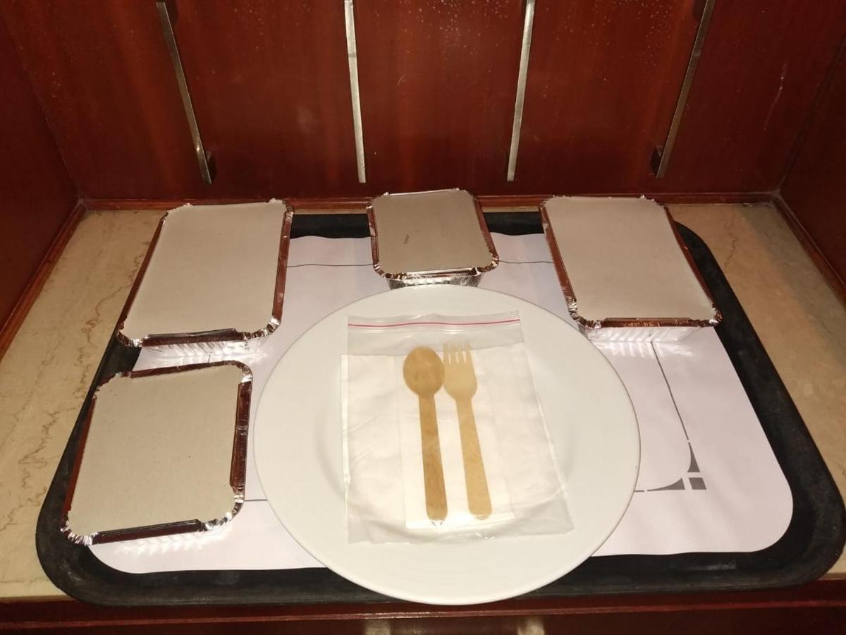Hampshire Plaza Hotel Хидерабад Екстериор снимка